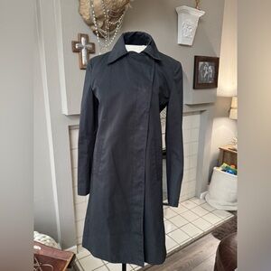 Giordano   Black trench coat / Jacket XS